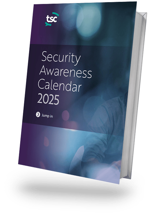 2025 Cyber Security Calender WEB