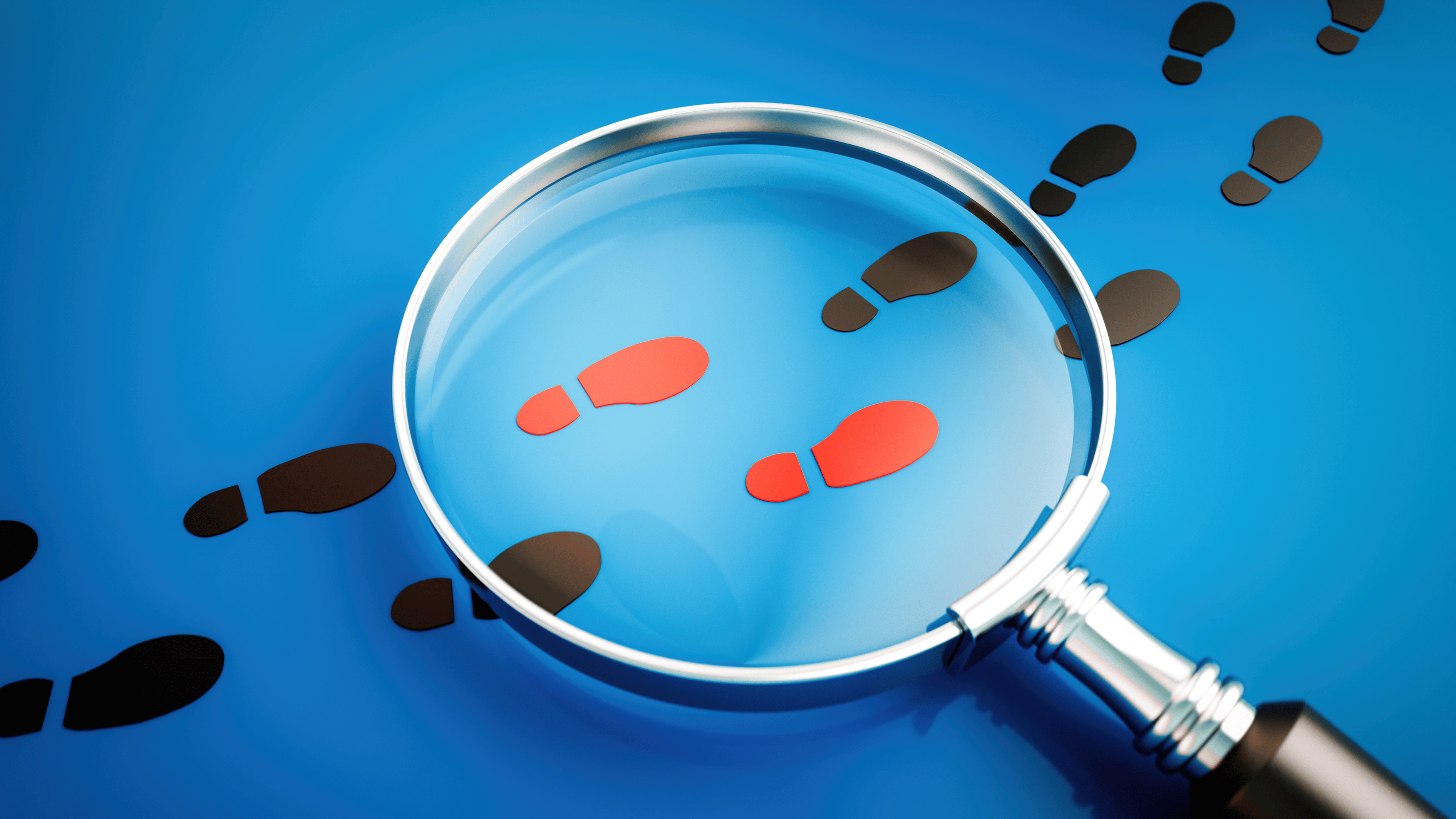 Analysing digital footprints-1