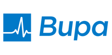 Bupa Logo