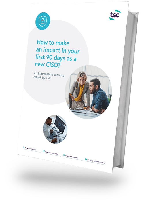 CISOs eBook Web