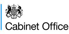 Cabinet Office Logo
