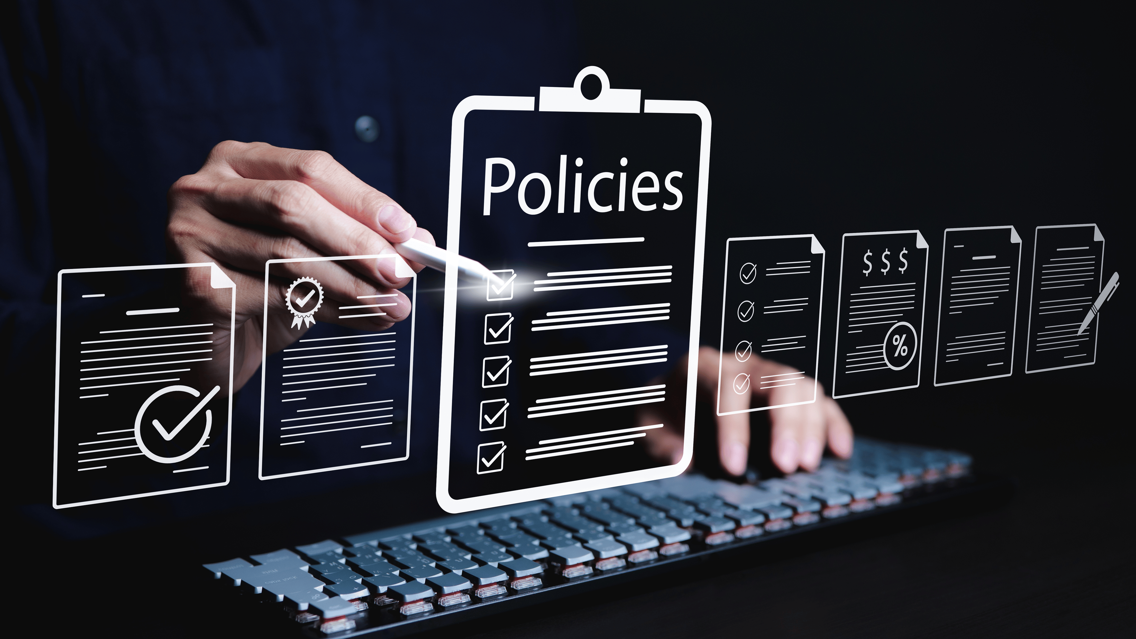 Company policies