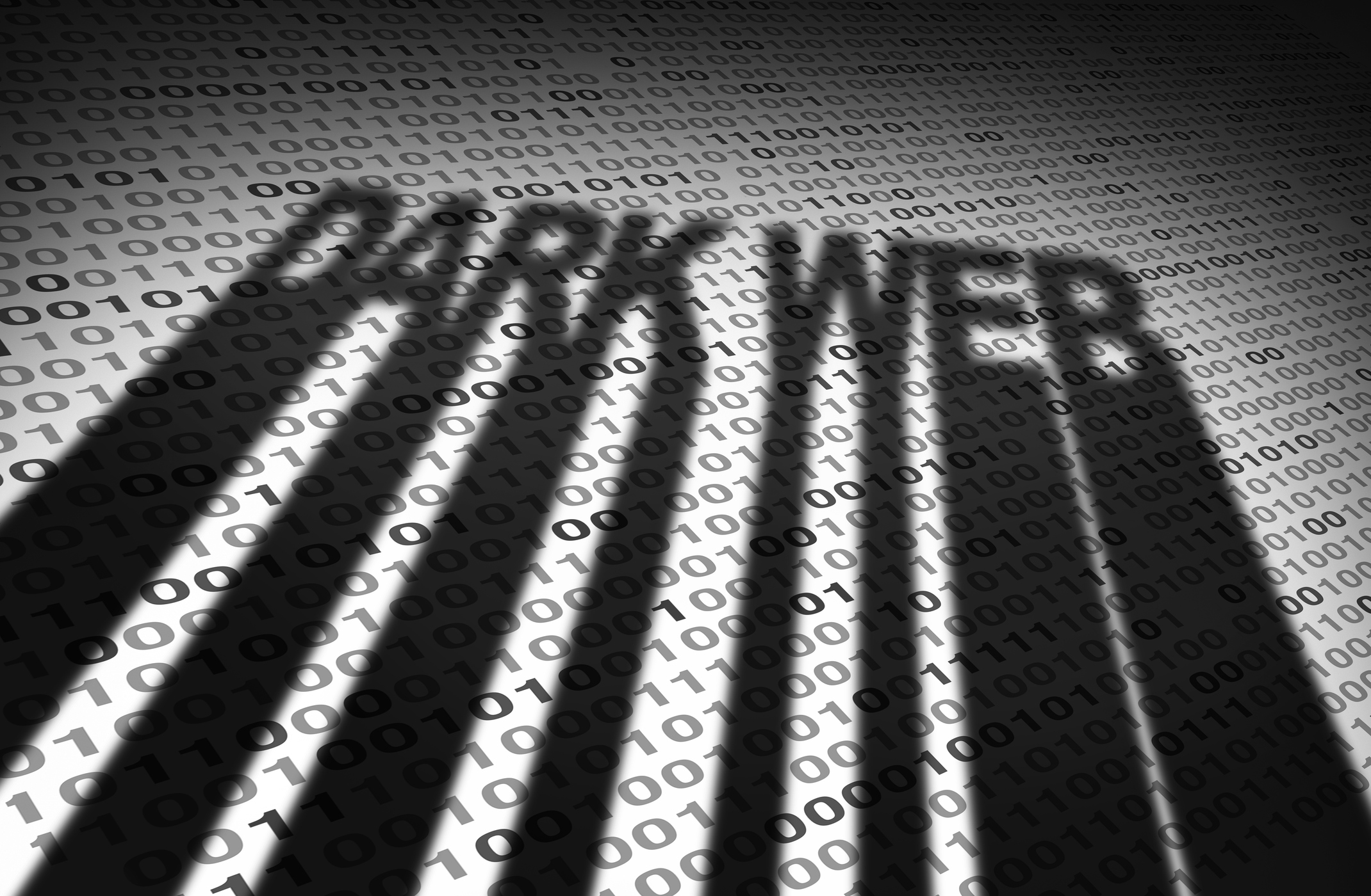Dark Web graphic