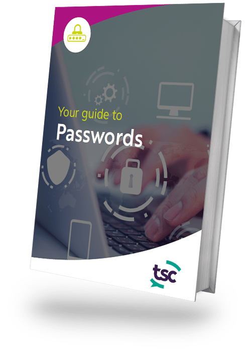Passwords eBook web