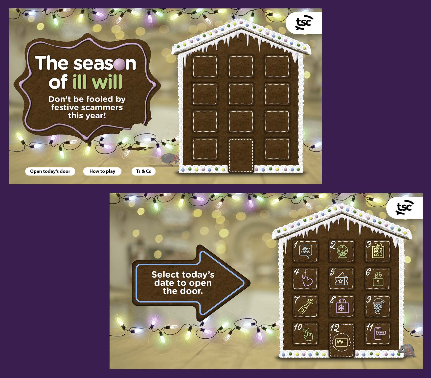 TSC 2025 Advent Calendar