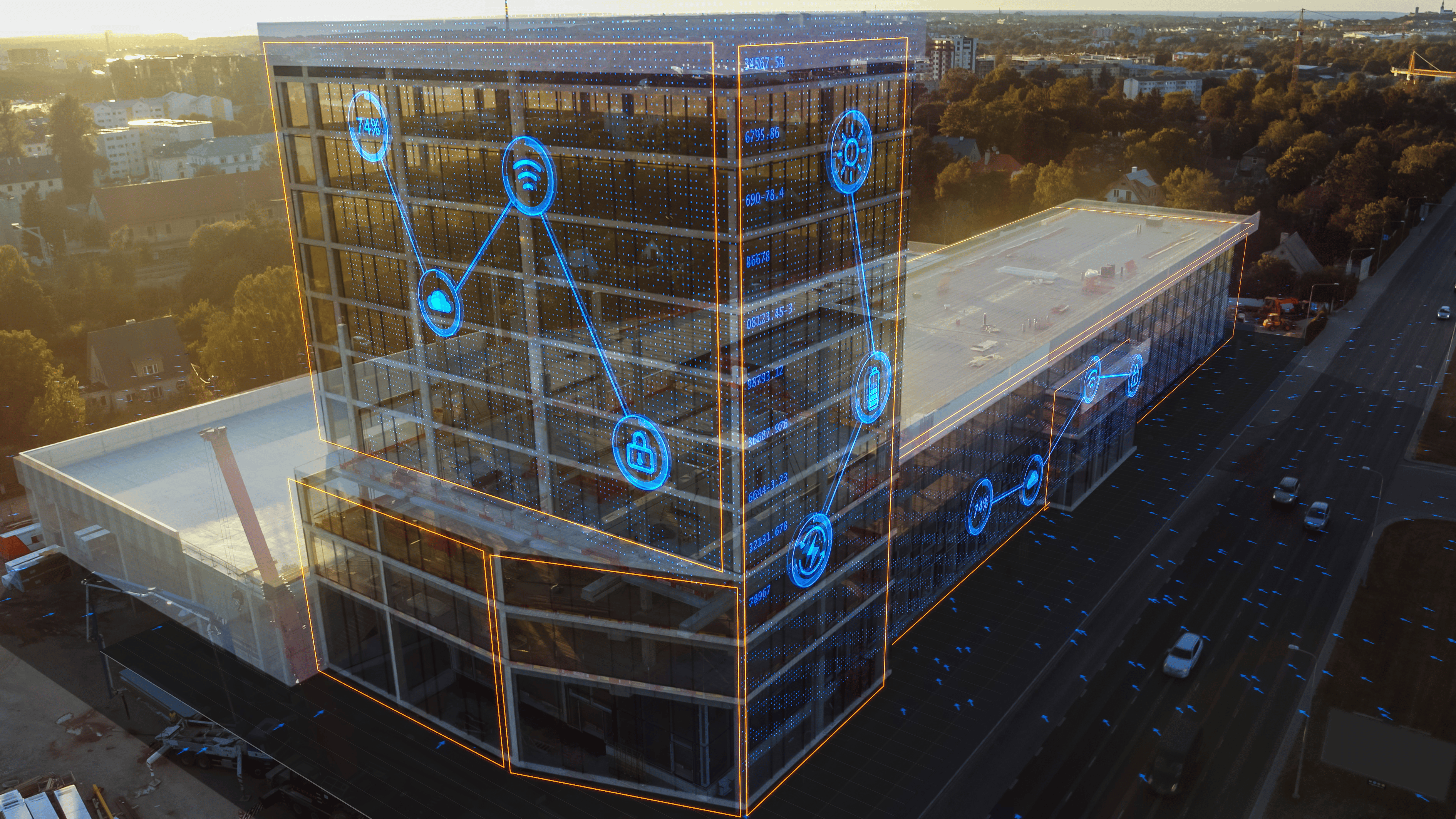 The Internet of Things
