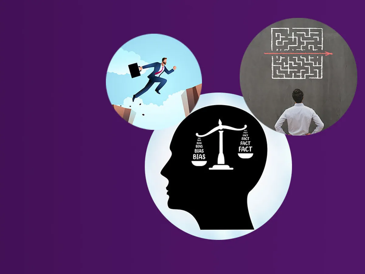 Cognitive Bias Blog Header